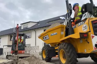 Die Aktivitäten beim Glasfaserausbau in Bobenheim-Roxheim erzeugen bei dem ein oder anderen Anwohner Unmut.