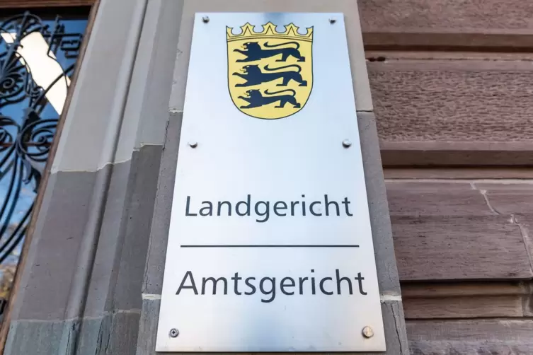 Landgericht und Amtsgericht Hechingen