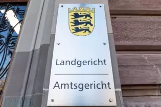 Landgericht und Amtsgericht Hechingen