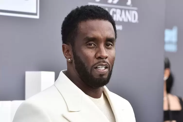 US-Rapper Sean «Diddy» Combs