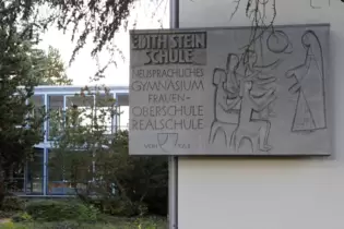 Edith-Stein-Gymnasium: Mädchenschule in privater Trägerschaft.