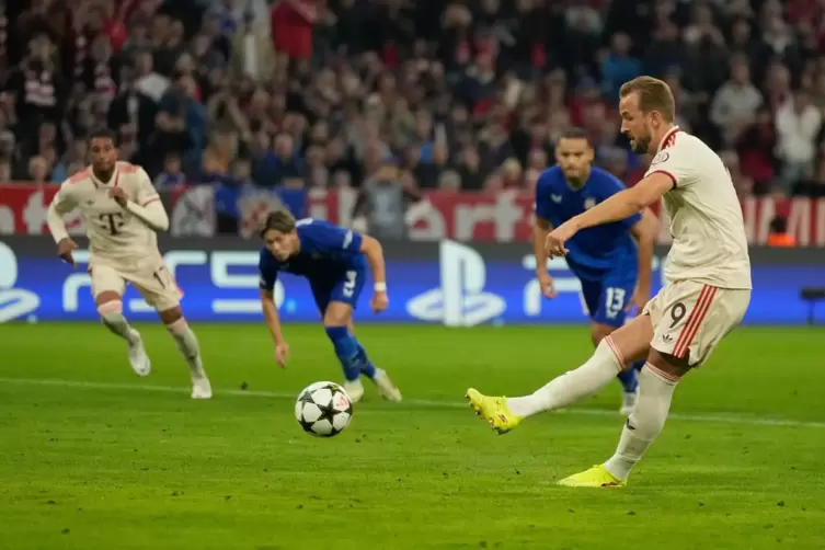 FC Bayern München - Dinamo Zagreb