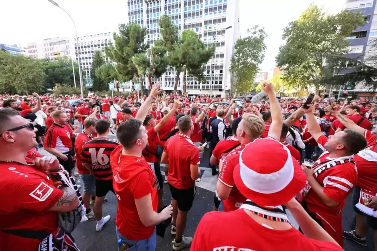 Real Madrid - VfB Stuttgart