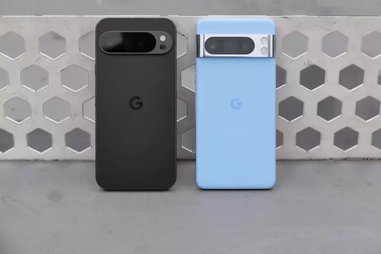 Google Pixel Smartphones