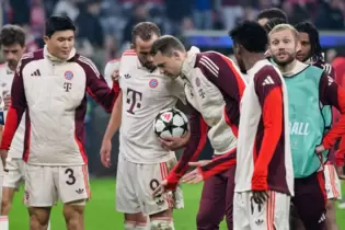 FC Bayern München - Dinamo Zagreb