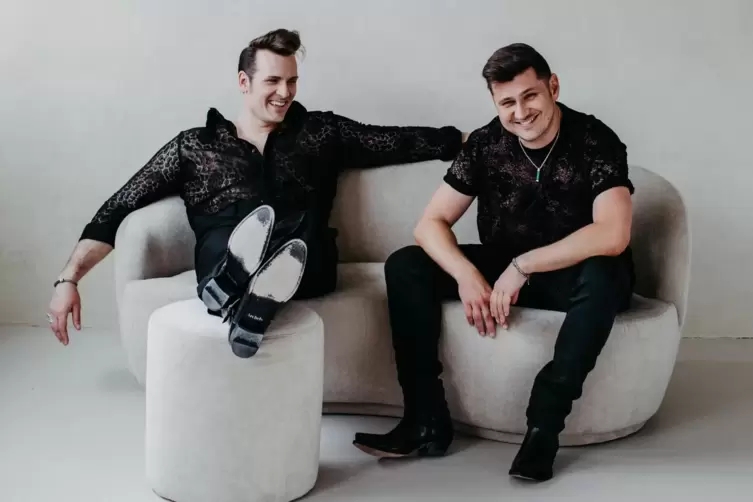 Rock’n’Roll 2.0: The Baseballs.