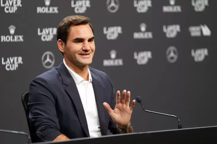 Roger Federer