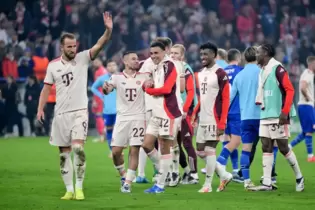 FC Bayern München - Dinamo Zagreb