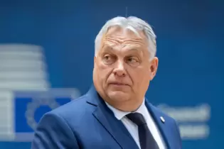 Ungarns Ministerpräsident Viktor Orban