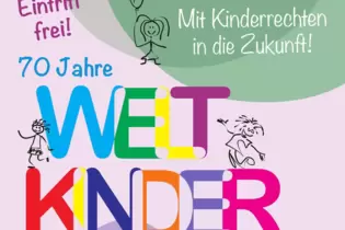 Der Weltkindertag wird in Landau wieder auf dem Danziger Platz gefeiert.