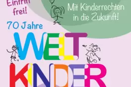 Der Weltkindertag wird in Landau wieder auf dem Danziger Platz gefeiert. 