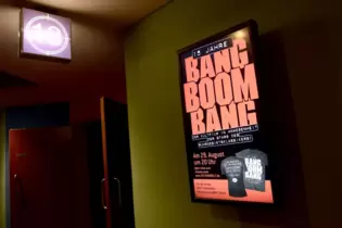 »Bang Boom Bang« im Bochumer UCI Kino