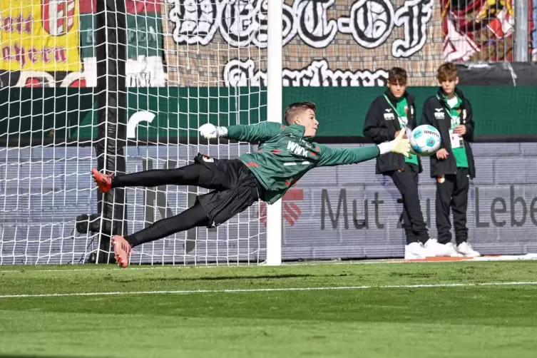 FC Augsburg - FC St. Pauli