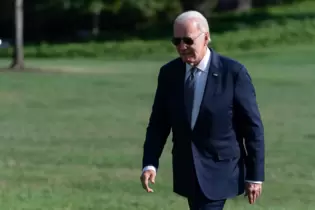 US-Präsident Biden