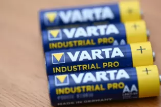 Varta-Batterien