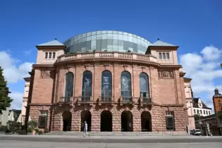 Mainz - Staatstheater