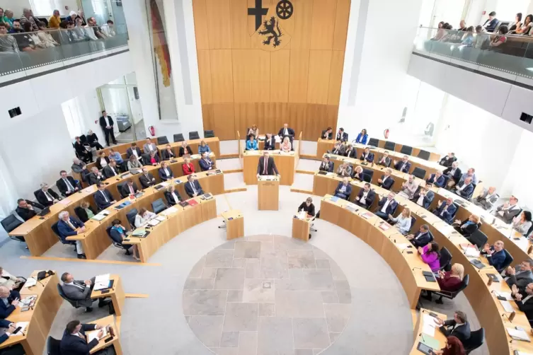 Landtag Rheinland-Pfalz