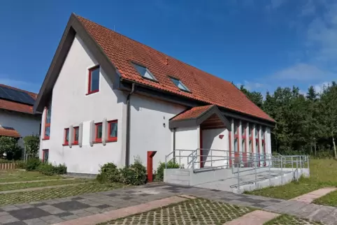 Die ehemalige Neuapostolische Kirche wird zum Gemeindezentrum.