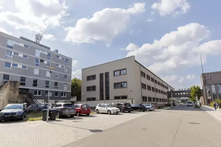 Zwischen Schoenstraße (im Bild), Kennelstraße und Turnerstraße soll gebaut werden. 