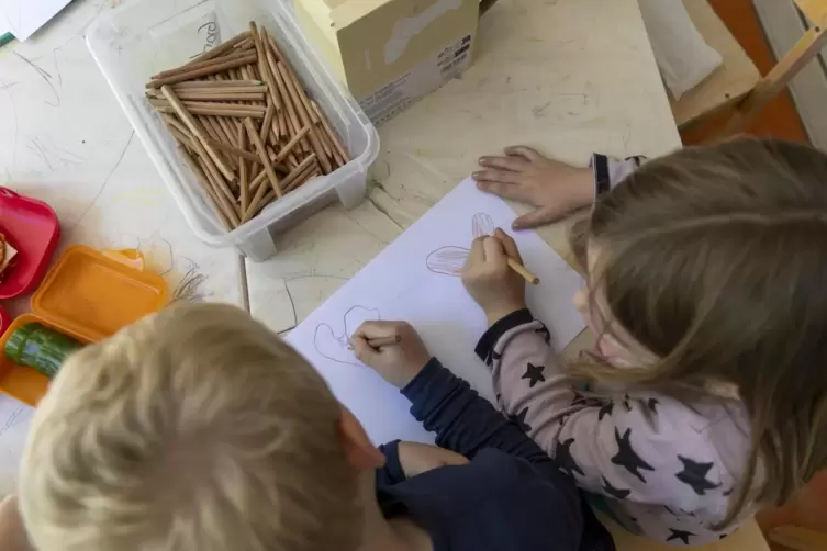 Kindergartenplätze sind heiß begehrt und auch gesetzlich gefordert. Deshalb muss sich die Gemeinde Bobenheim-Roxheim etwas einfa