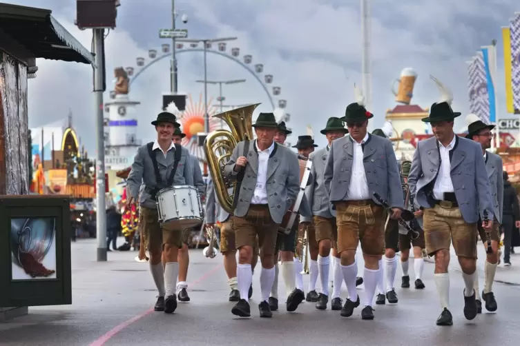 Münchner Oktoberfest