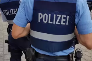 Die Polizei konnte den Mann in der Ringstraße widerstandslos festnehmen.