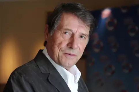 Einer der ganz Großen: Udo Jürgens, der am 21. Dezember 2014 mit 80 Jahren starb. 