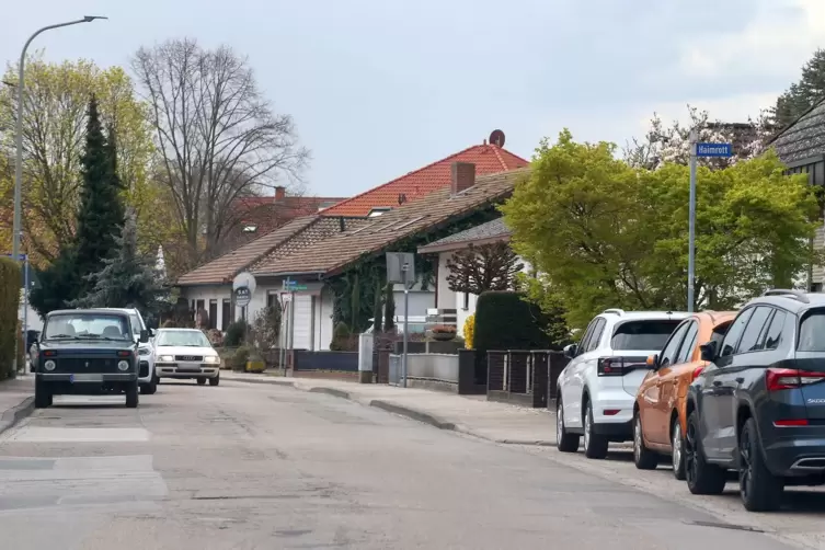 Iris Wende kümmert sich ums Thema Verkehr, wie etwa die Sanierung der Rottstraße.