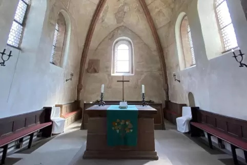 In der Bockenheimer Martinskirche wird am Sonntag ein Naturschauspiel erwartet.