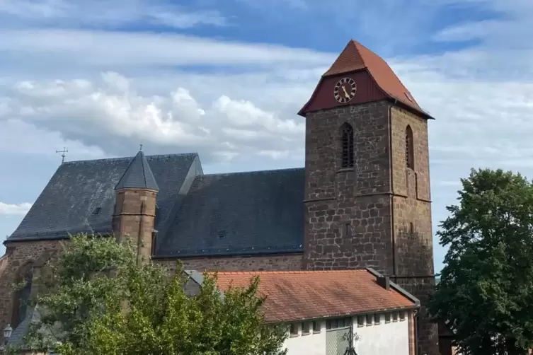 Gefeiert wird der Jahrestag ihrer Weihe: Neuleininger St.-Nikolaus-Kirche. 