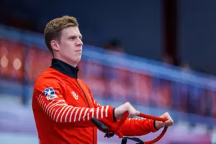 Kommt zurück in die Pfalz: Alexander Schulze stammt aus Kaiserslautern.