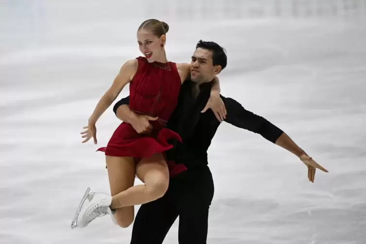 Nebelhorn Trophy - Kurzprogramm Paare