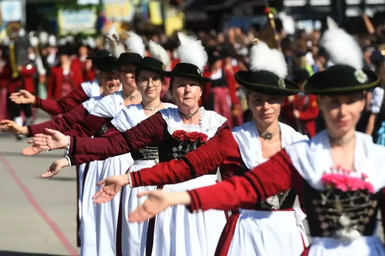 Start 189. Münchner Oktoberfest