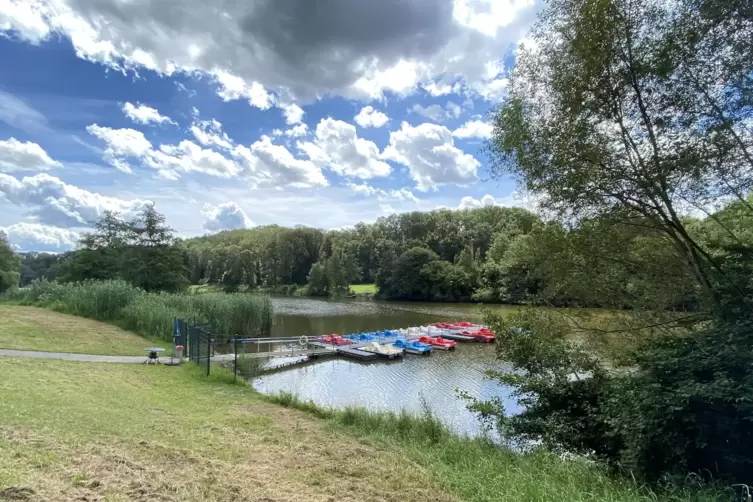 In Sachen Mehrzweckgebäude am Ohmbachsee soll bald der nächste Schritt getan werden.