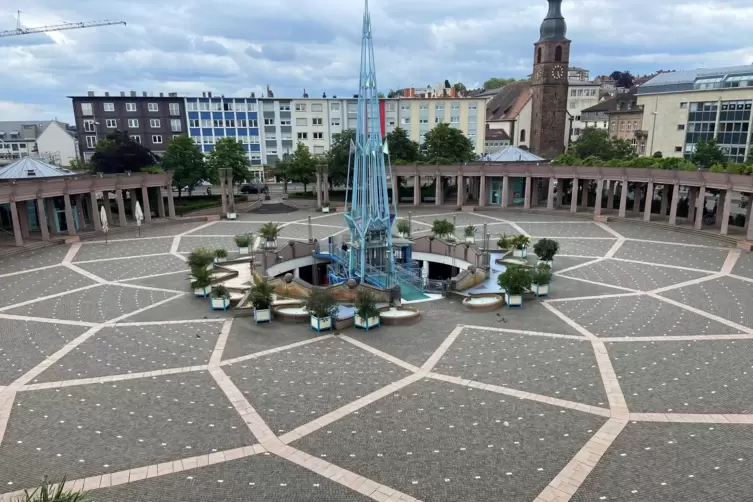 Am Exerzierplatz haben sich zwei Jugendliche geprügelt. 