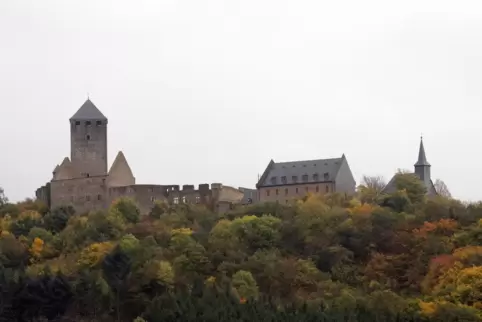 „Bühne frei!“, heißt es in den Herbstferien auf Burg Lichtenberg.