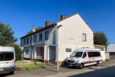 Das Anwesen Johannesstraße 30 mit der ehemaligen Bäckerei könnte eine Erweiterung des Patio-Projektes werden. 