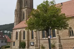 Die Schlosskirche wurde im vergangenen Jahr nach ihrer rund einjährigen Sanierung wieder in Dienst gestellt.