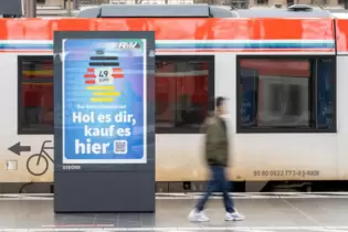 49 Euro kostet das Deutschlandticket nicht mehr lange.