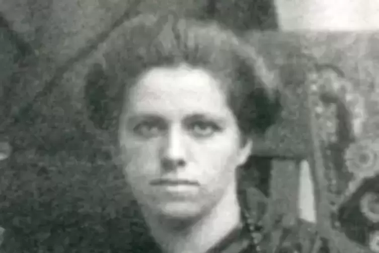 Katharina Peters zog 1920 als eine von vier Frauen in den Landauer Stadtrat ein. 