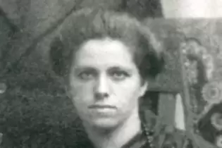 Katharina Peters zog 1920 als eine von vier Frauen in den Landauer Stadtrat ein.