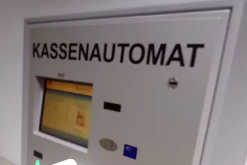 Die Kreisverwaltung in Kusel will einen Kassenautomaten anschaffen.