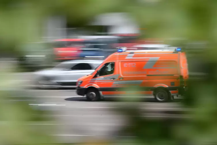 Für Kinder spannend: Wie sieht ein Rettungswagen von innen aus?