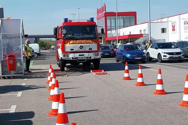 Vergangenes Jahr fand der Wettbewerb in Alzey statt.