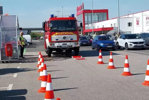 Vergangenes Jahr fand der Wettbewerb in Alzey statt.