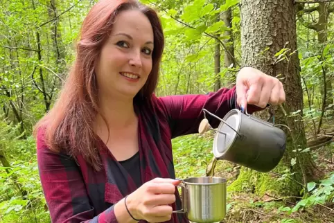 Annika Bartmann, Mitarbeiterin beim Bauamt der Verbandsgemeinde Zweibrücken-Land und ab März 2025 dessen Leiterin, geht als Hobb