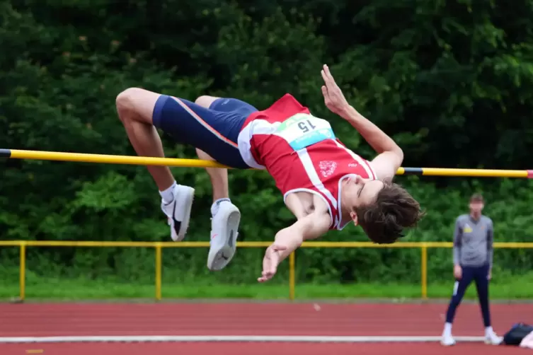 Der Leichtathletik- und Turnverein (LTV) Bad Dürkheim ist einer der Vereine, die einen Antrag zur Vereinsförderung eingereicht h