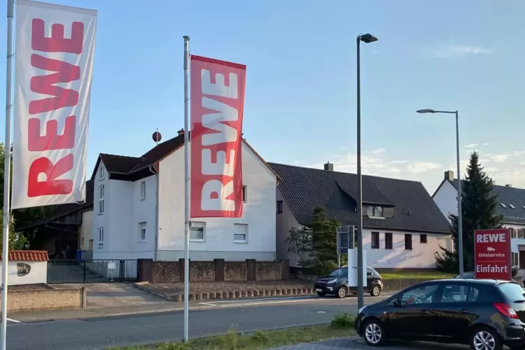 Der RHEINPFALZ-Stand steht von 10 bis 12 Uhr auf dem Parkplatz des Rewe-Markts in der Kaiserstraße. 