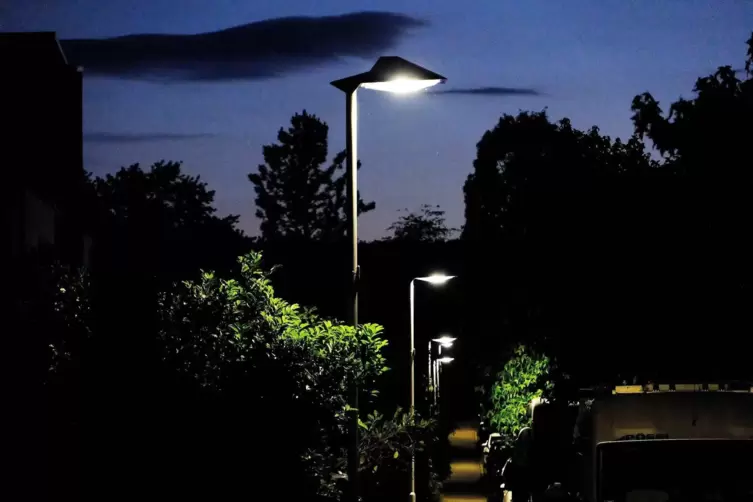 Energieeffizient und günstig: LED-Leuchten. 