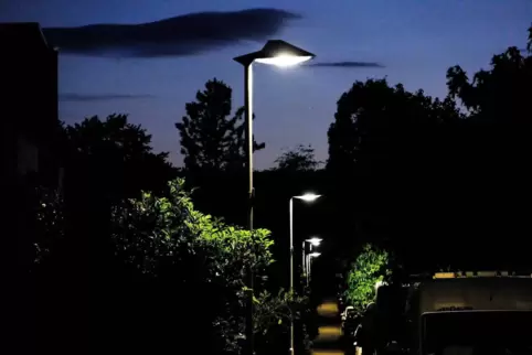 Energieeffizient und günstig: LED-Leuchten. 